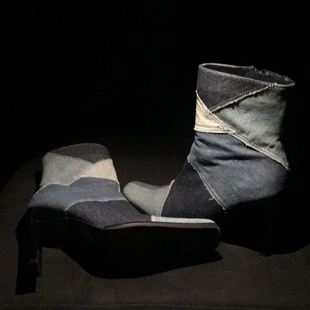 NWOT Heel